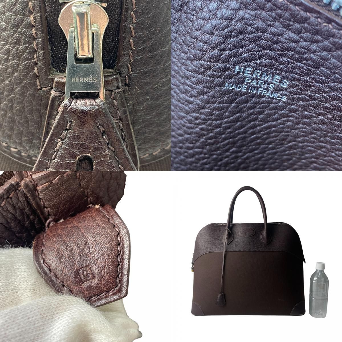 エルメス HERMES ボリード 45 ◻︎G刻印 トートバッグ エルメス HERMES ボリード 45 ◻︎G刻印 トートバッグ - メルカリ