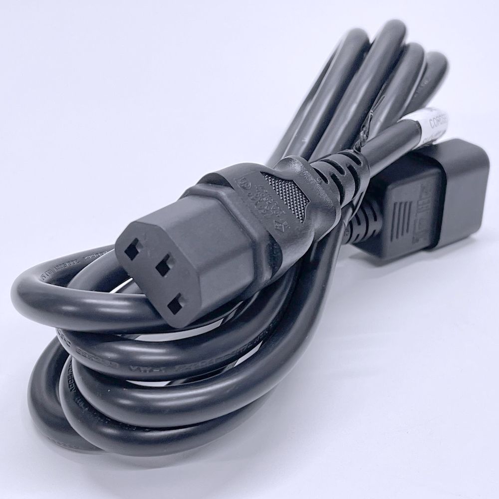 即納 HPE Proliant サーバ・ストレージ 200V 用 IEC-320 C13-14 電源