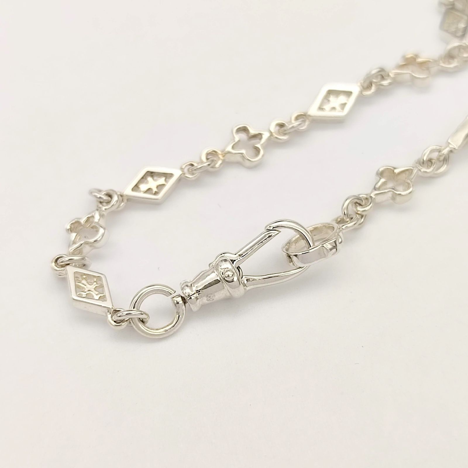 美品】Loree Rodkin ローリーロドキン ミックスオープンゴシック
