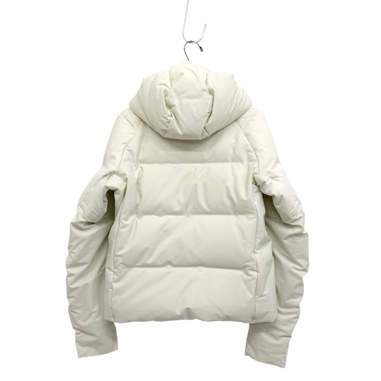 mame×DESCENTE マメクロゴウチ Down Jacket 水沢ダウン ホワイト L DOR-C7868W Mame Kurogouchi -  メルカリ