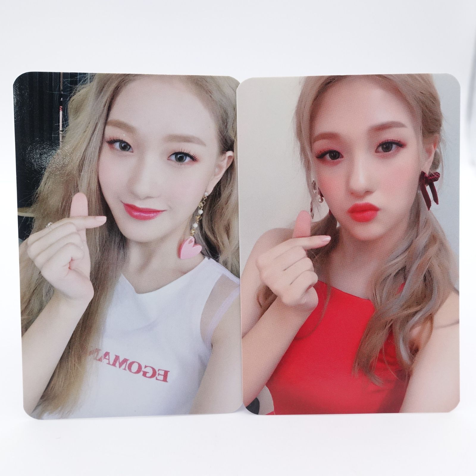 fromis_9 プロミスナイン love bomb ソヨントレカ セット フォト
