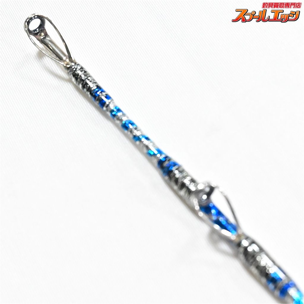 シルバーxブルーゼブラ GOUKI