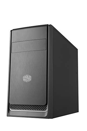 Cooler Master MasterBox E300L Silver ミニタワー型PCケース CS7331