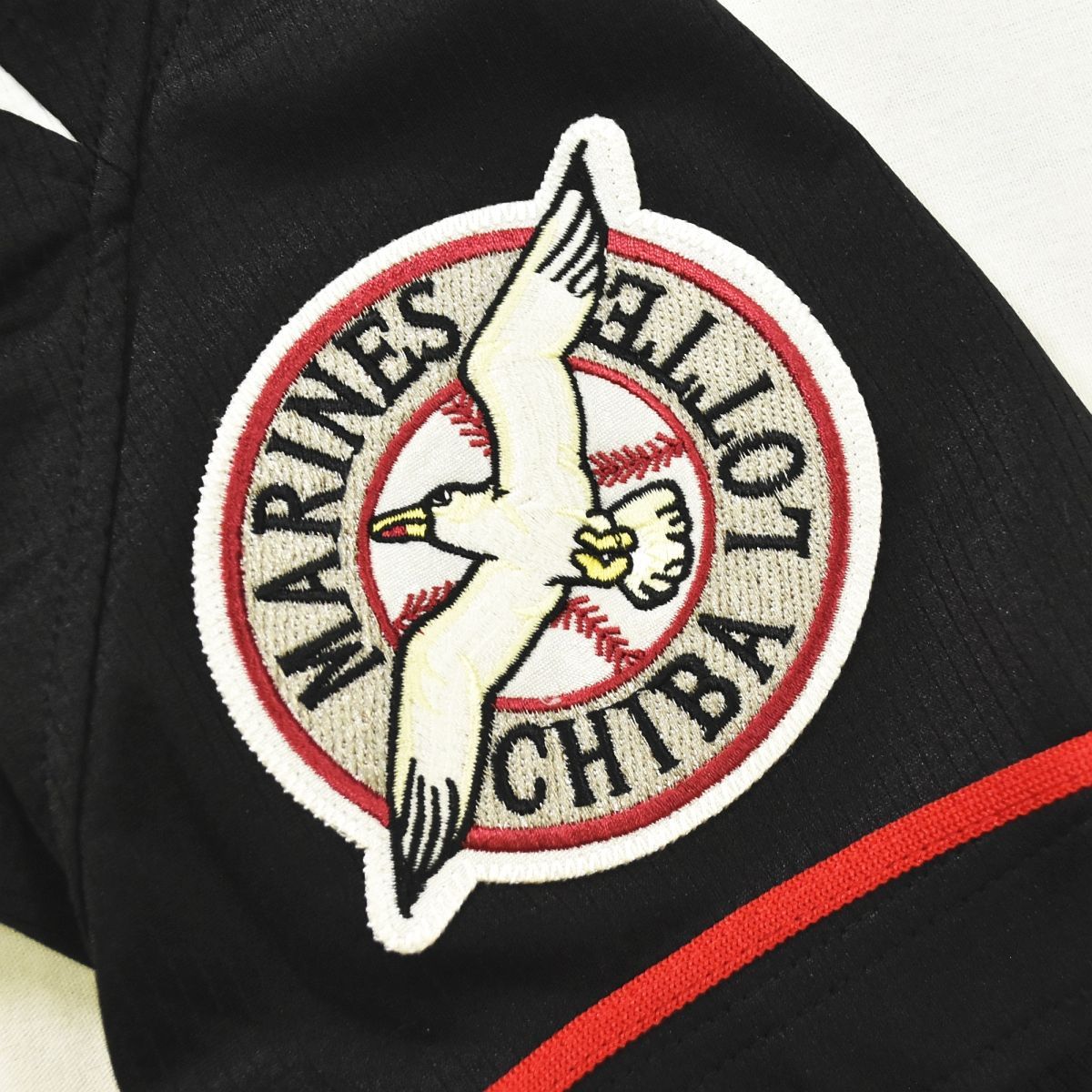 ☆【未使用】DESCENTE/デサント製 千葉ロッテマリーンズ ロッテ