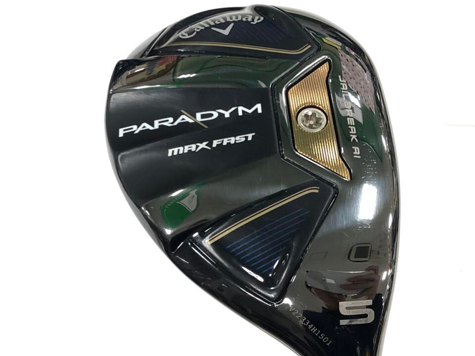 最短 PARADYM MAX FAST | 24 | R | SPEEDER NX 40 for Callaway PARADYM | | ユーティリティ | キャロウェイ