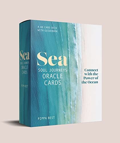 Sea Soul Journeys Oracle Cards: Connect With the Healing Pow