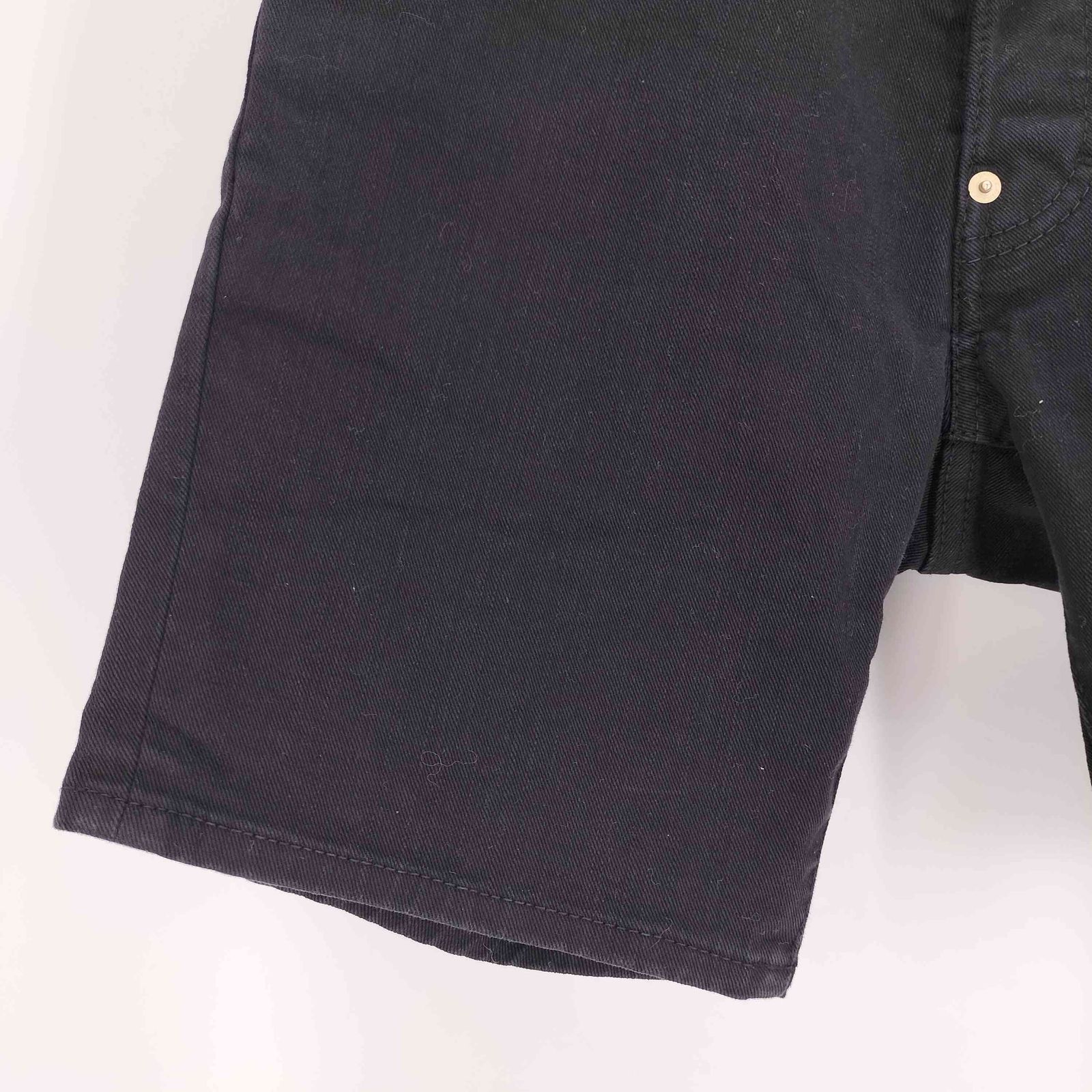 ディースクエアード DSQUARED2 13SS イタリア製 Black Denim Shorts