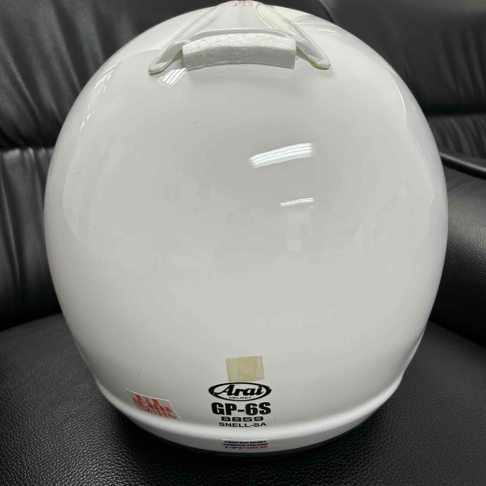 新品】Arai フルフェイス ヘルメット(四輪用)GP-6S-8859-L 別売 
