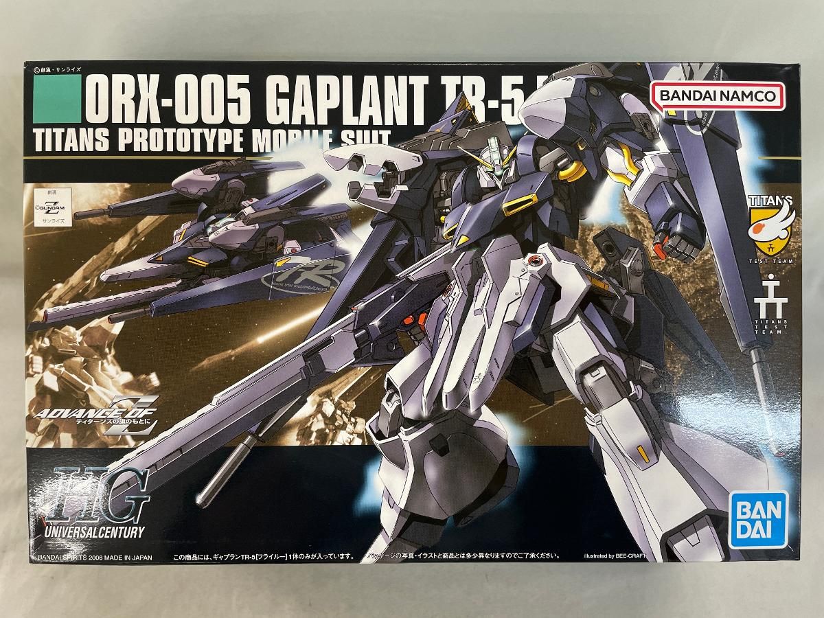 HGUC 1/144 ORX-005 小売業者 ギャプランTR-5 ［フライルー］ (ADVANCE
