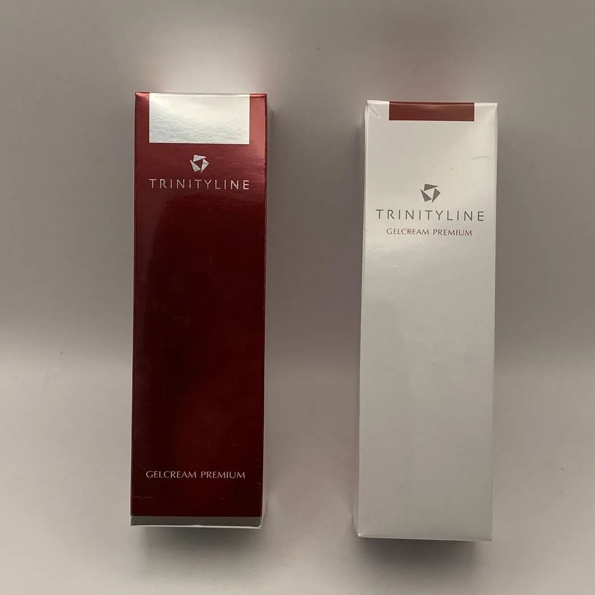 トリニティーラインジェルクリームプレミアム2個セット トリニティー