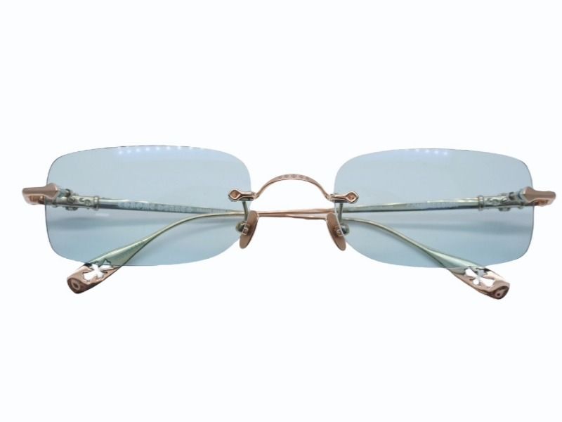 CHROME HEARTS 銀座店 クロムハーツ 【AM ダイス】サングラス 眼鏡  