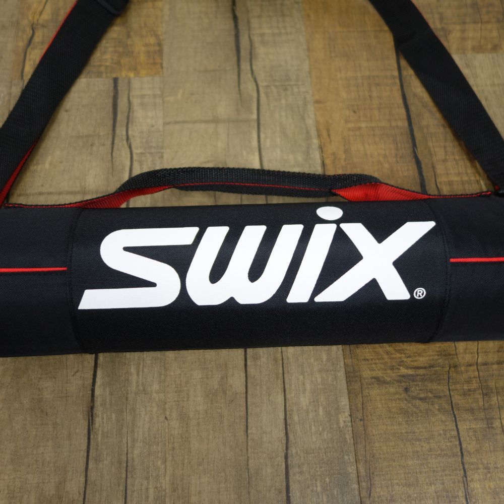 極美品 スウィックス SWIX クロスカントリースキー ポールケース