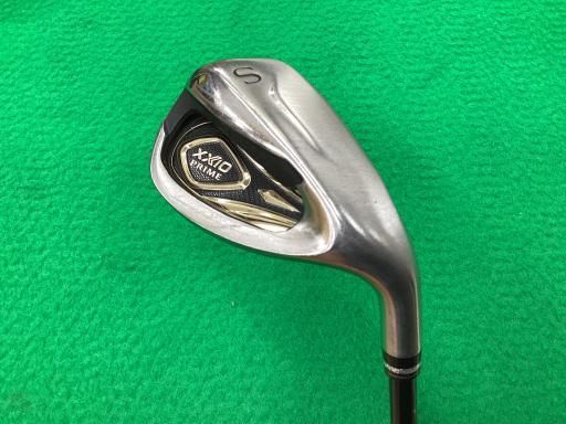 ダンロップ XXIO PRIME 2021 SW ウェッジ WG XXIO SP1100 IR フレックスR メンズ 男性用 右利き 右用 Cランク ゴルフクラブ