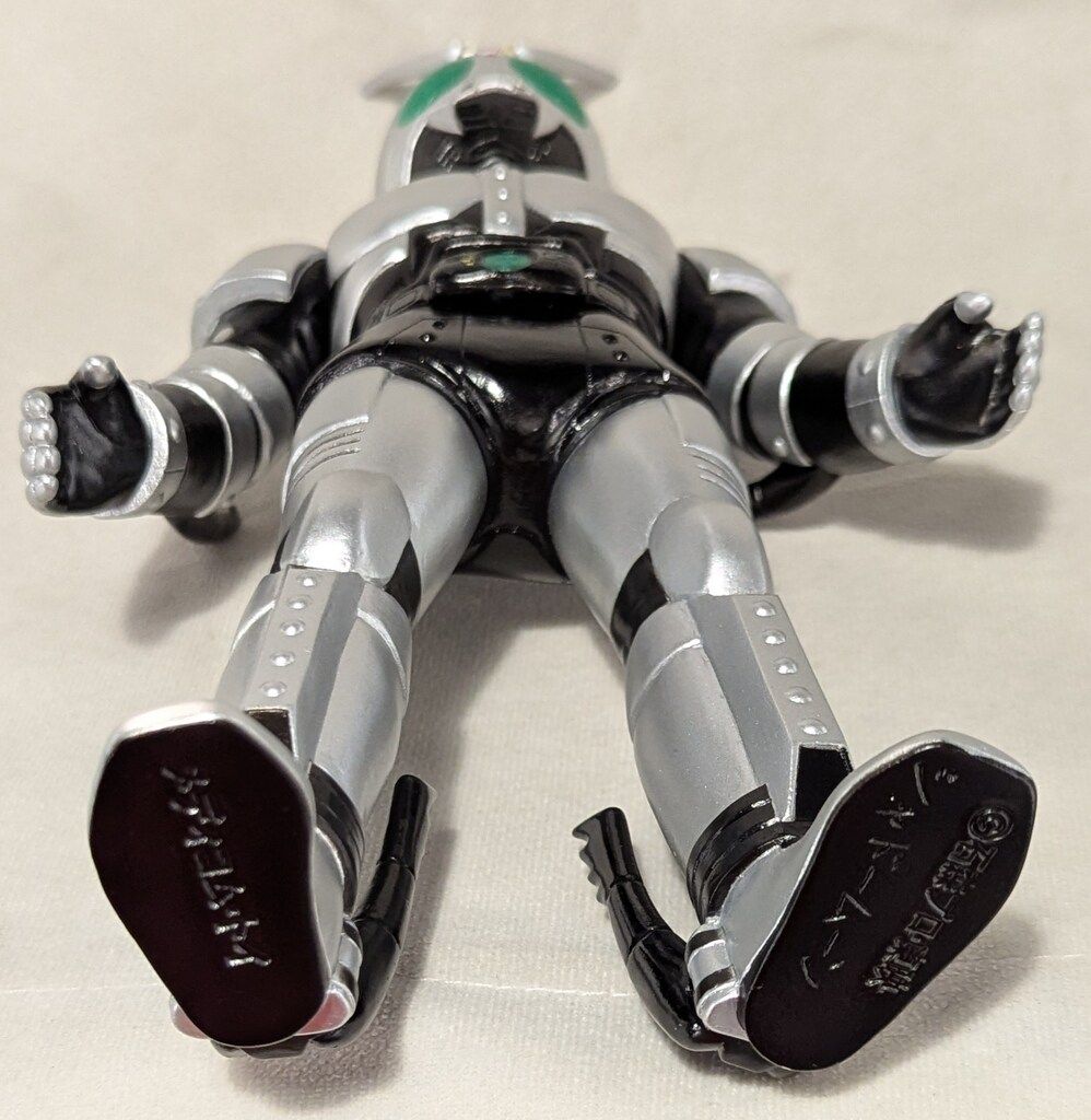 メディコム・トイ 東映レトロソフビコレクション 仮面ライダー