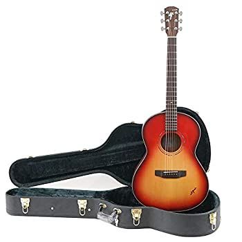 中古】K.YAIRI RF-65 RB アコースティックギター ハードケース付き K