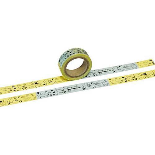 まとめ エルコミューン マスキングテープ SYLVAN MASKING TAPE Bird SLV-304 ×25セット