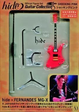 中古】フィギュア フェルナンデス/バーニィ MG-X hideモデル