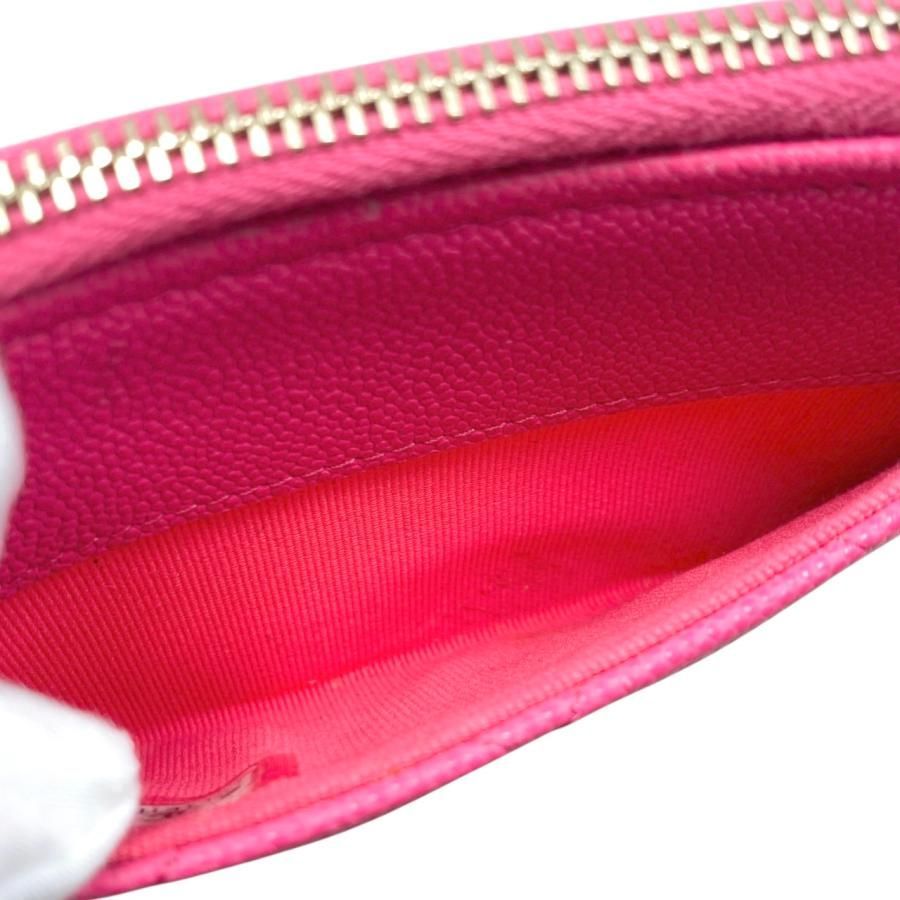 シャネル カードケース