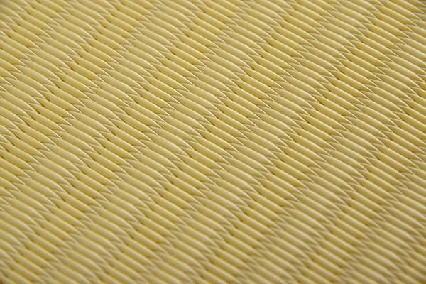 ベージュ 約140×140cm