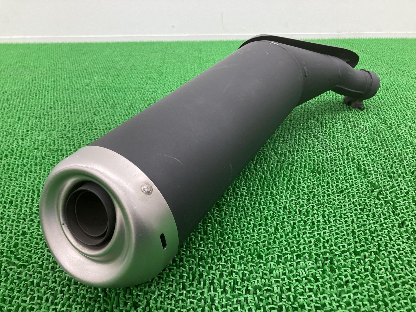 レブル500 純正マフラーサイレンサー HM MKG A1  ◇レブル500 (PC60) 純正 サイレンサー マフラー (刻印:HM MKG A1