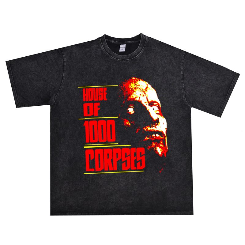 ホラー映画 マーダー・ライド・ショー House of 1000 Corpses 