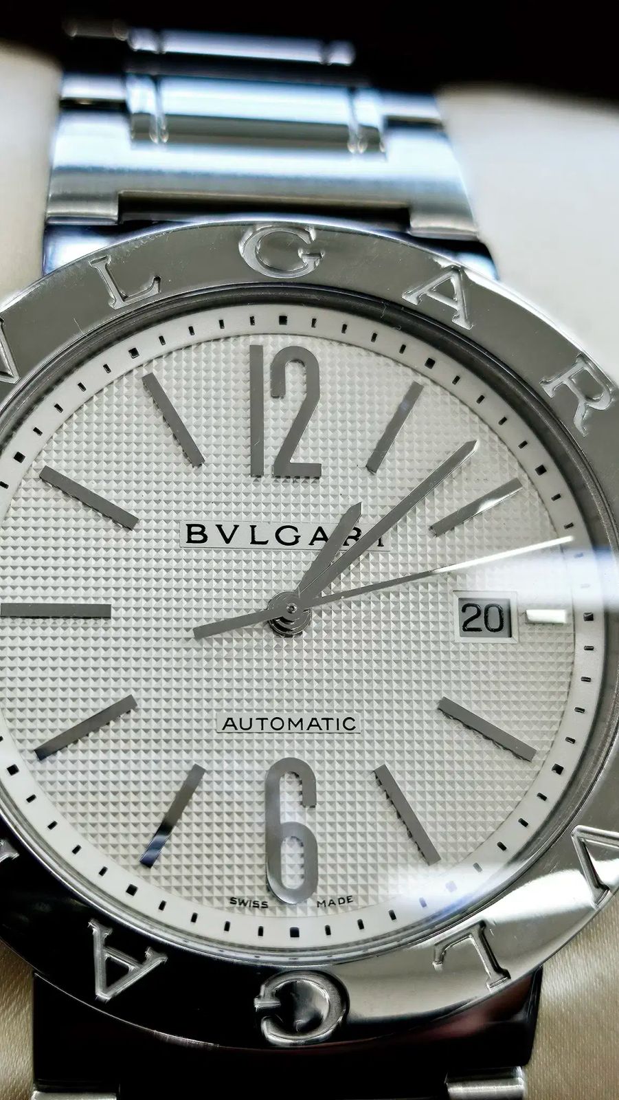 BVLGARI ブルガリ