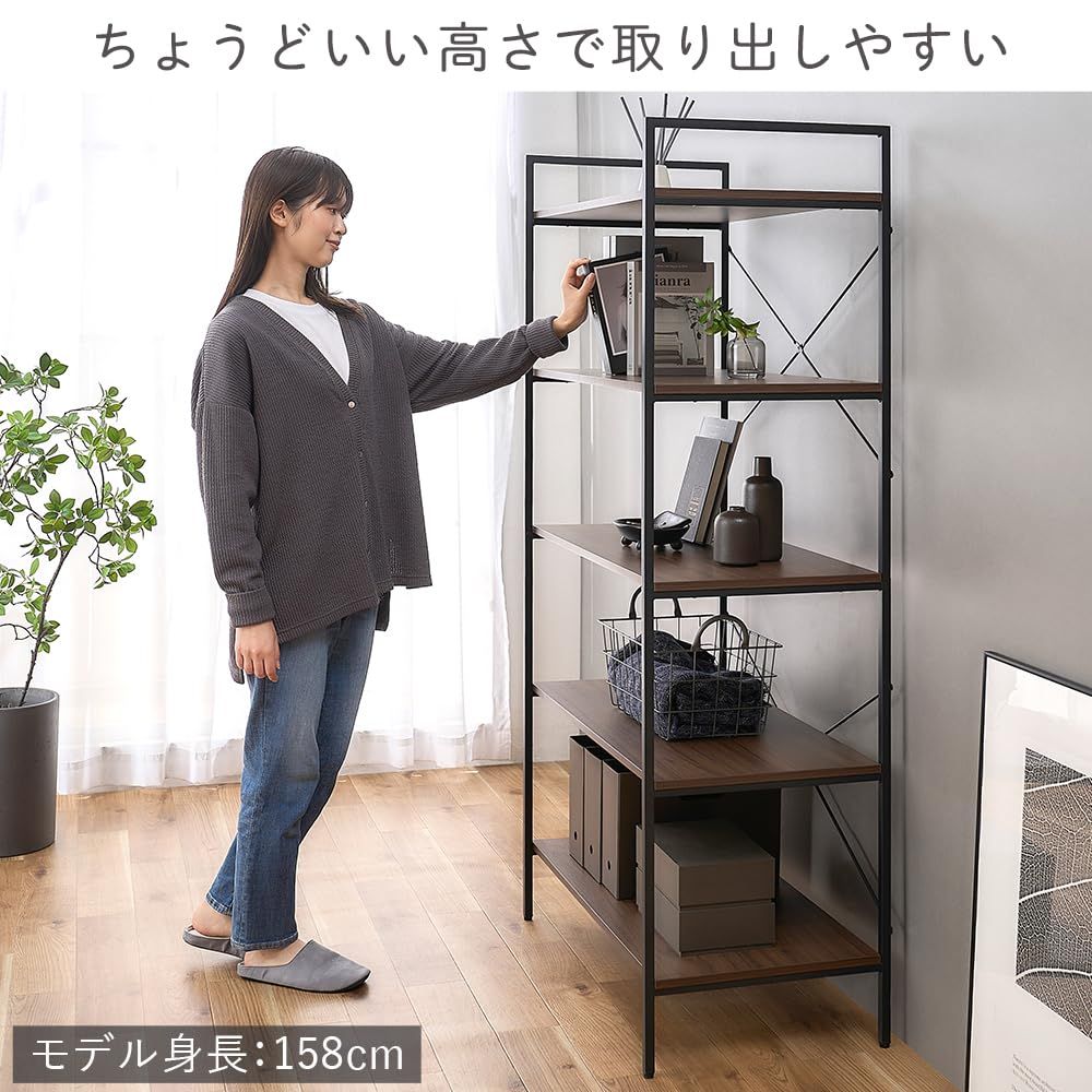 オープンシェルフ