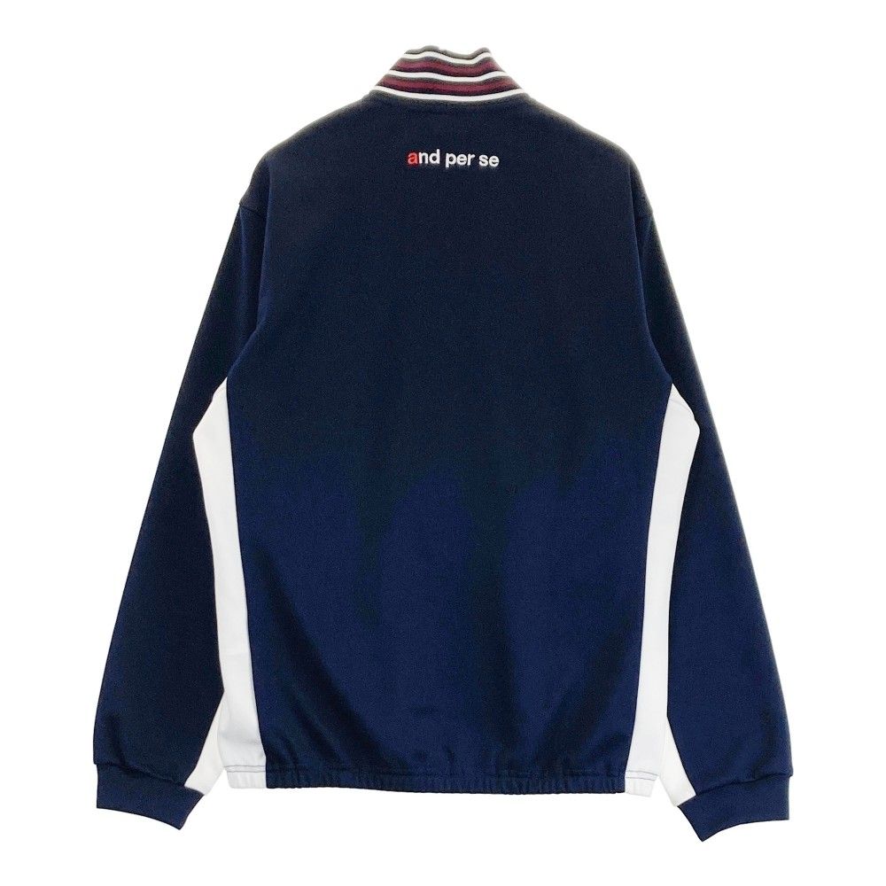 サイズ：L AND PER SE アンパスィ 2023年モデル ジップジャケット
