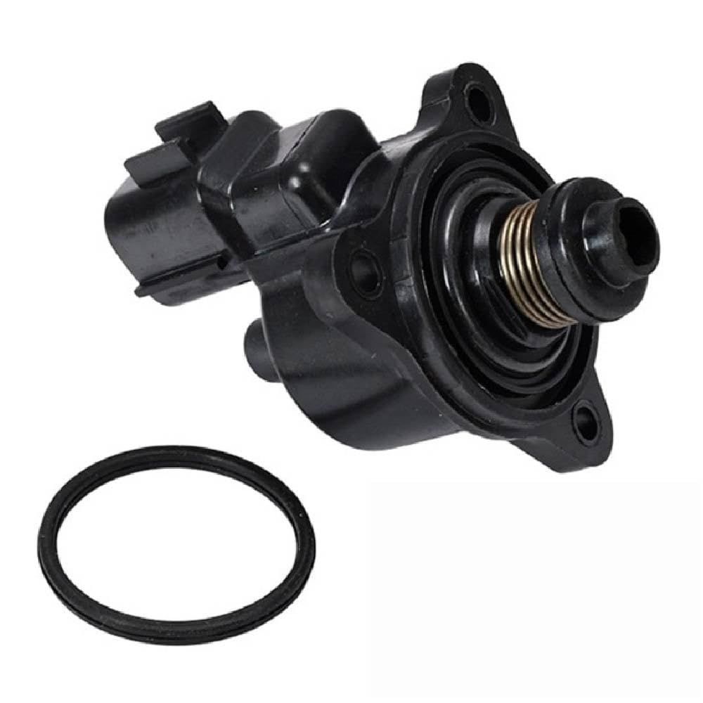 三菱 ISCV コントロール バルブ 1450A067 スロットルセンサー ミニキャブ トラック/バン タウンボックス パジェロミニ トッポ eKワゴン ミニカ U61T U61TP U62T U62TP U61V U62V U61W U62W H53A H 