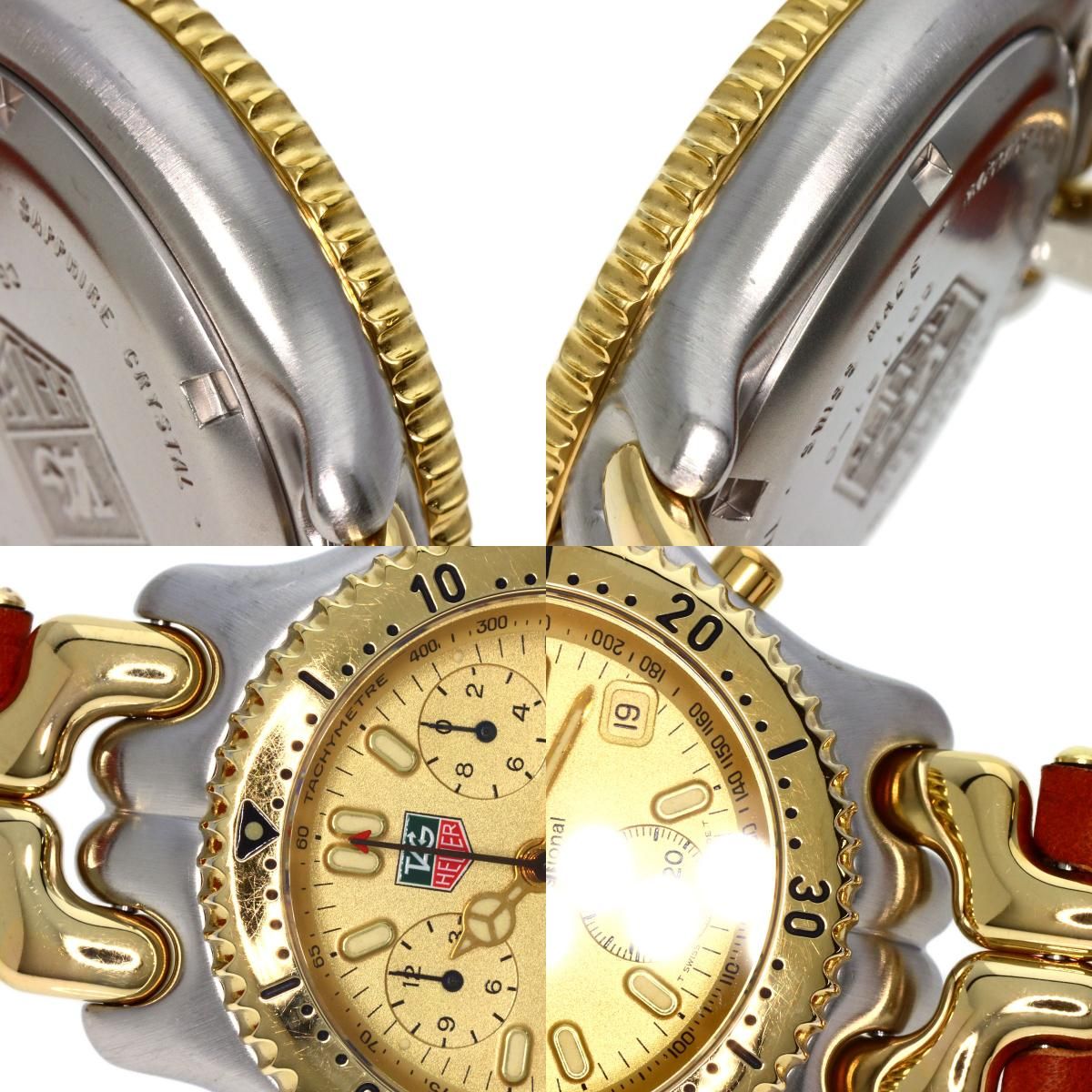 TAG HEUER タグホイヤー CG1121-0 セル クロノグラフ