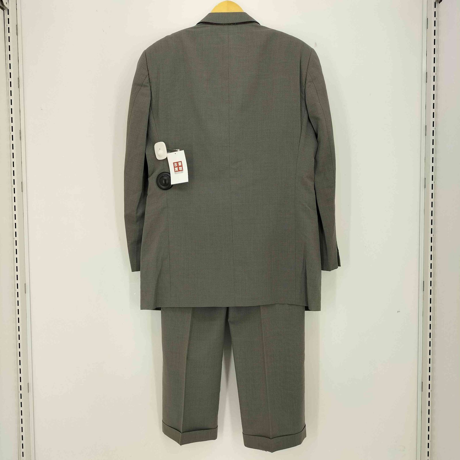 アルマーニコレツィオーニ ARMANI COLLEZIONI 背抜き 2B シングル