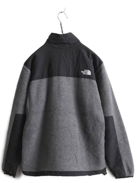 お得なクーポン配布中!】 ノースフェイス デナリ ジャケット メンズ S / The North Face DENALI アウトドア フリース  ナイロン ブルゾン ジャンパー 2トーン 黒 灰 - メルカリ