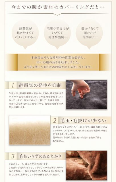 布団カバーセット ベッド用 3点セット シングル gran ジェットブラック マイクロファイバー贅沢仕立てのとろけるカバーリング gran グラン ベッド用 3点セット MARWIL-DEMENAGEMENTS_CH