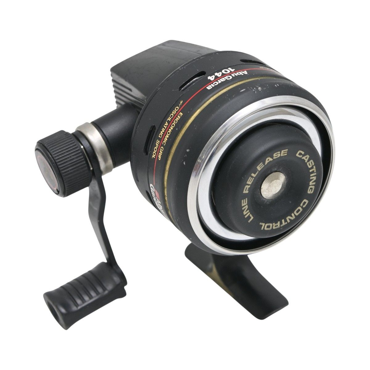 Abu Garcia SYNCRO MATCH 1044 アブガルシア シンクロマッチ クローズドフェイス リール Z10540276