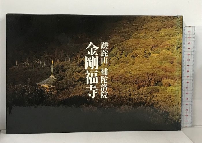 蹉(だ)山 補陀洛院 金剛福寺 写真集
