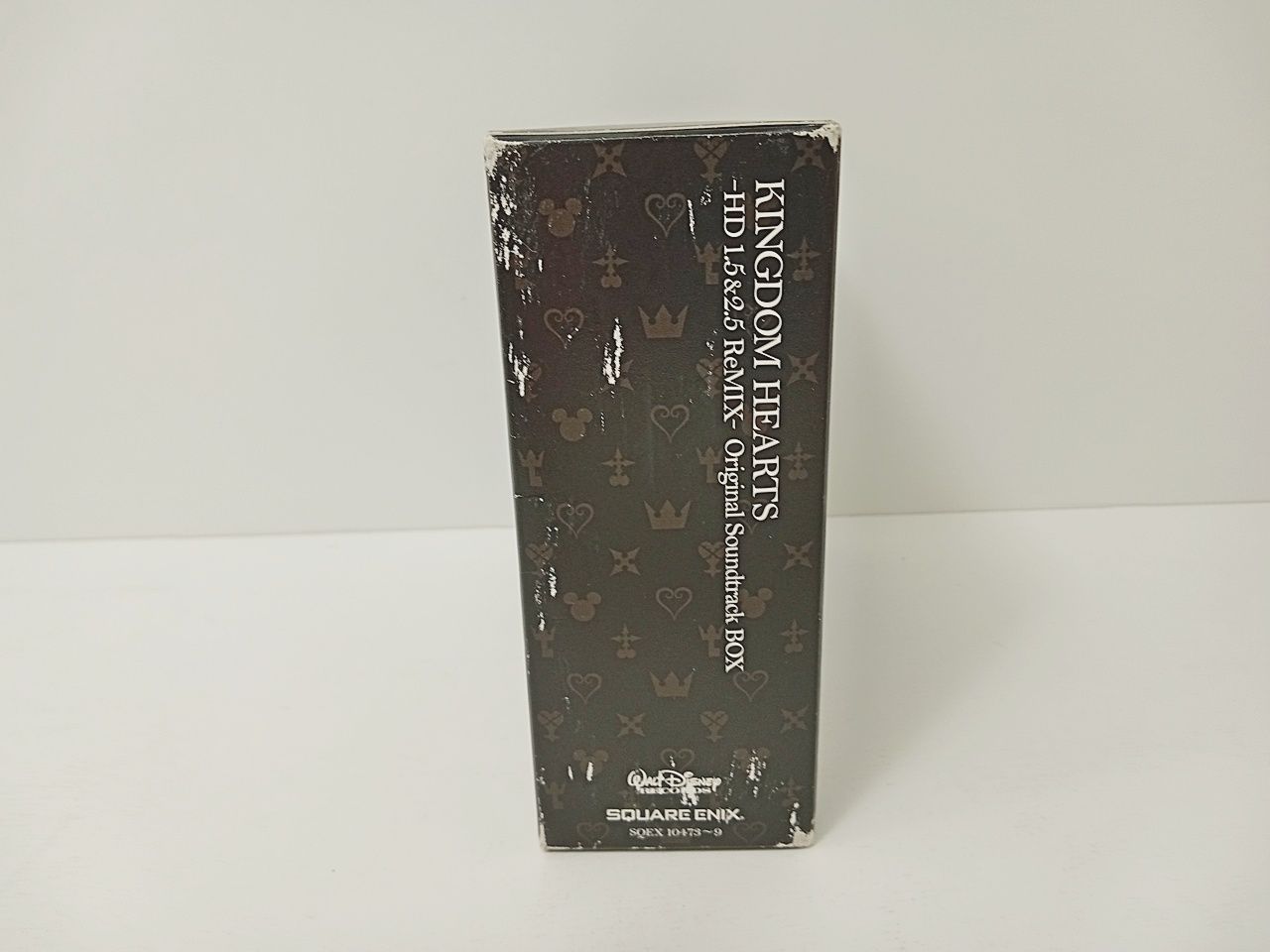 キングダムハーツ HD1.5&2.5リミックス オリジナルサウンドト