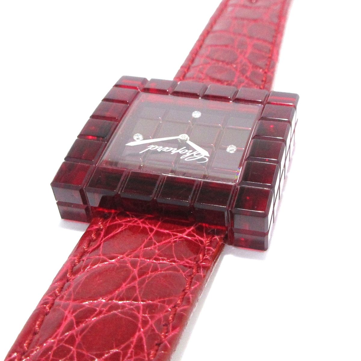 Chopard(ショパール) 腕時計 アイスキューブ ビーマッド 12/7780