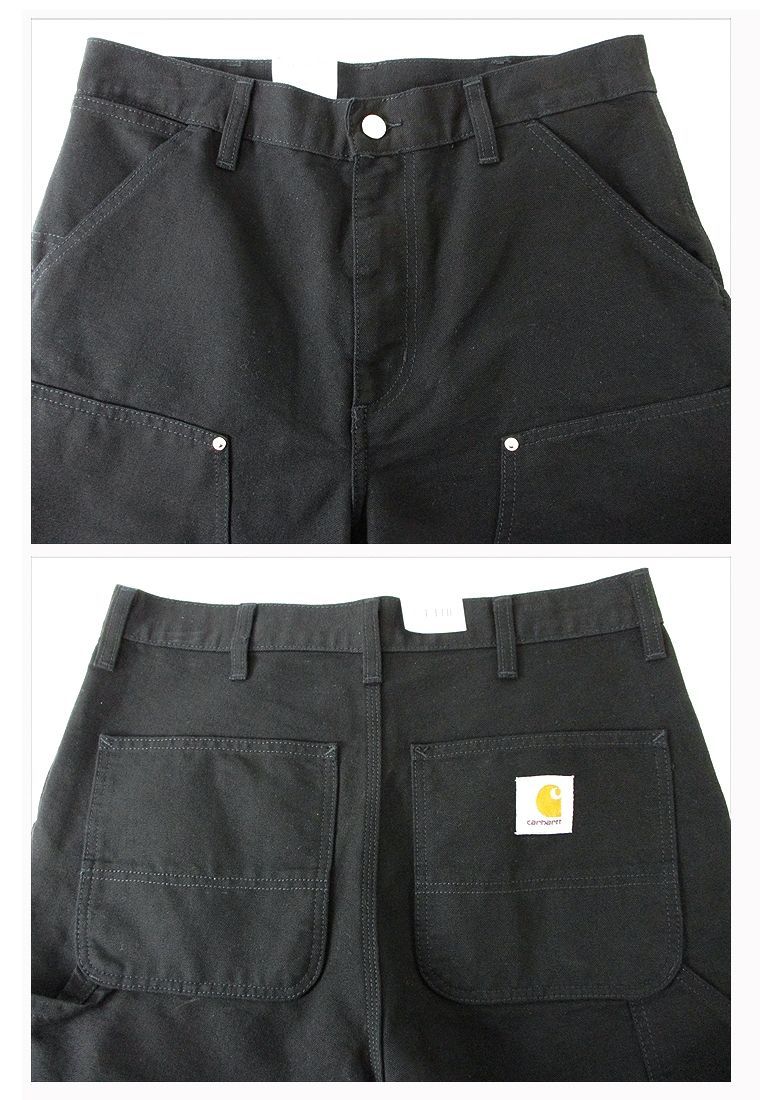 carhartt カーハート ダブルニーショートパンツ WIP 海外限定 