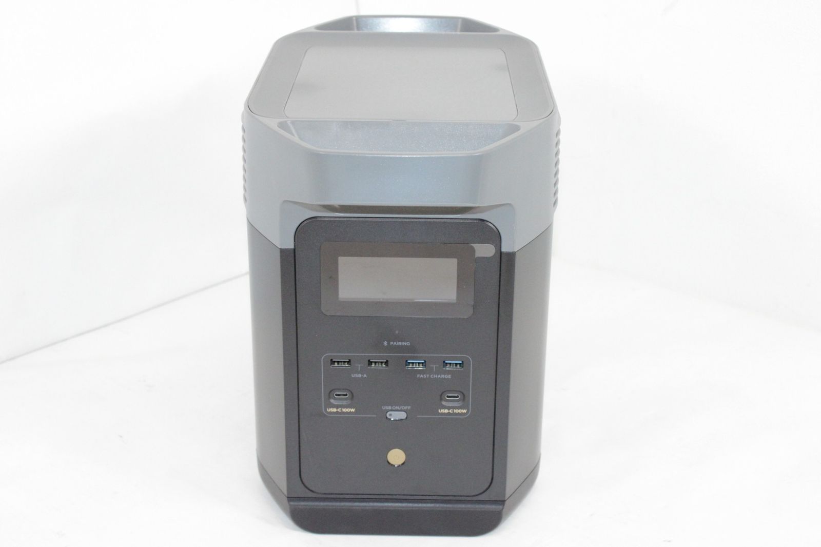 美品 エコフロー DELTA2 ZMR330-JP 1024Wh EcoFlow デルタ2 ポータブル  