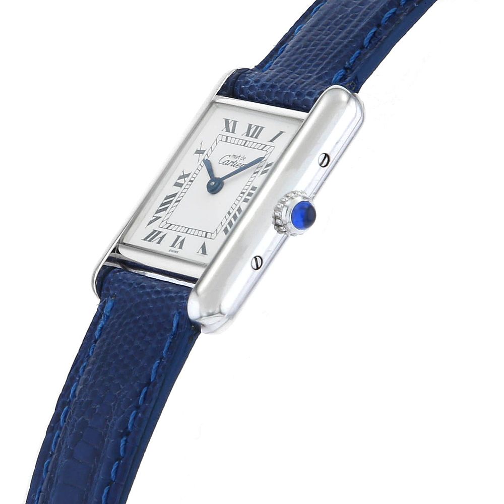 カルティエ マストタンク SM W1001565 中古 レディース - メルカリ