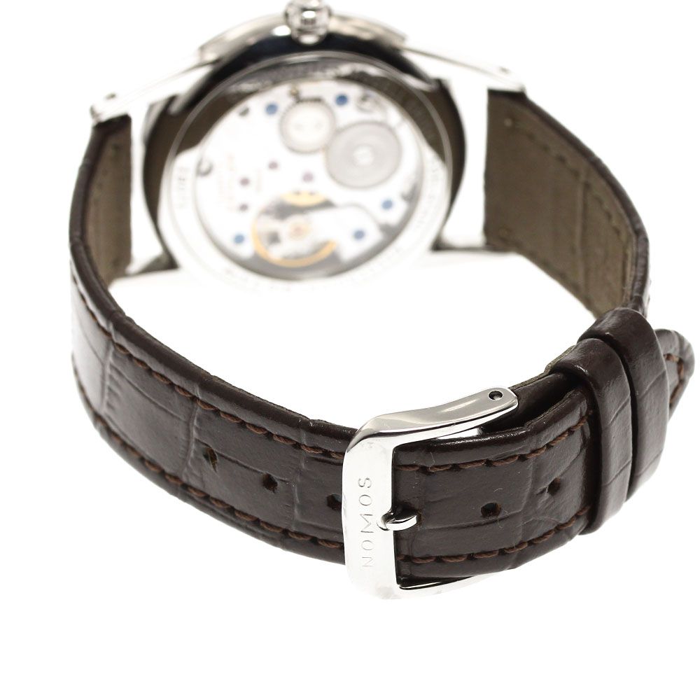 ノモス NOMOS ORIA3GS238 オリオン スモールセコンド 手巻き メンズ  