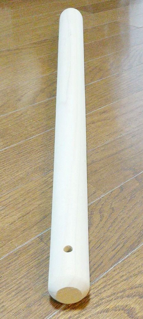 巨大なすりこぎ棒 木製 75cm - メルカリ