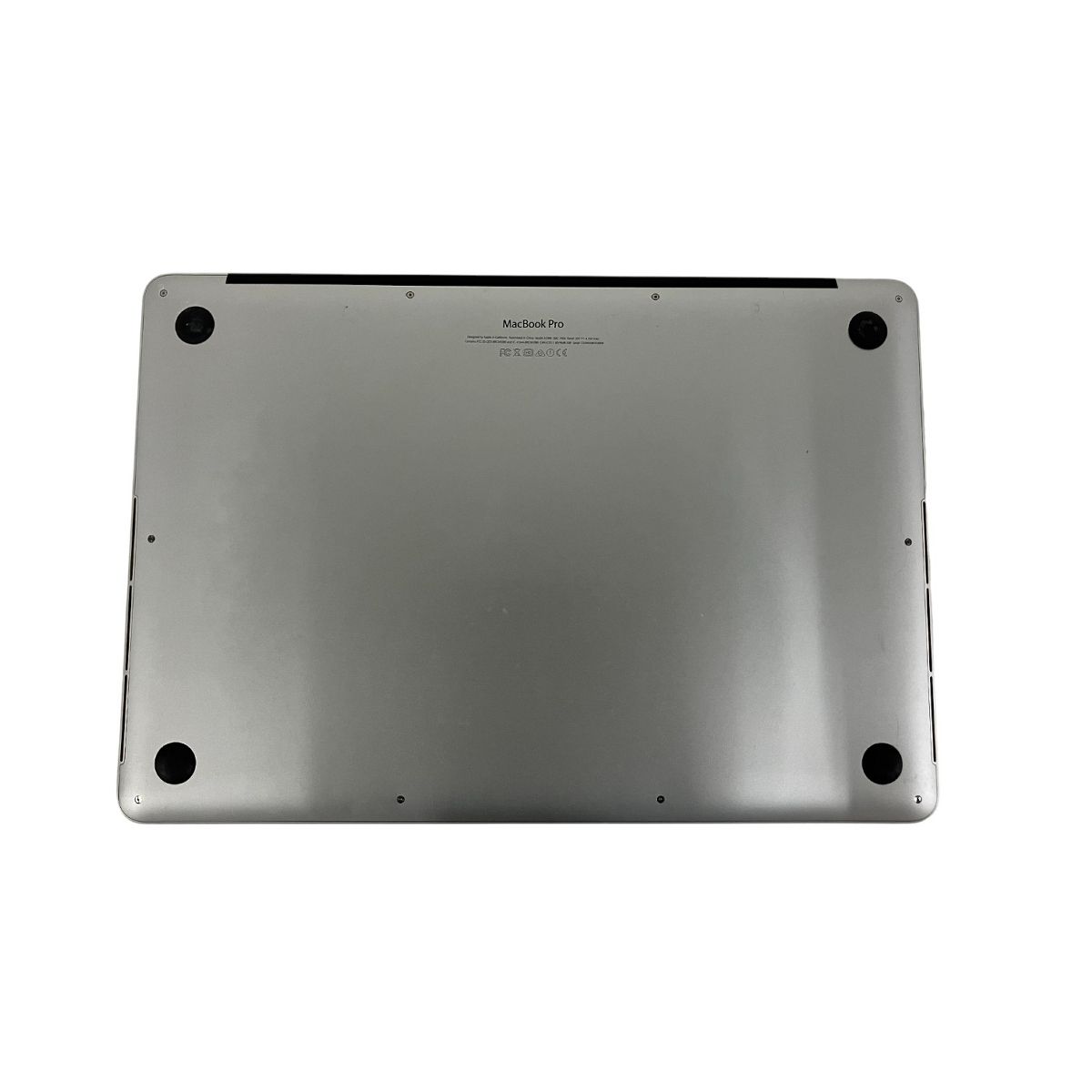 SSD256GB バッテリー最大容量72%