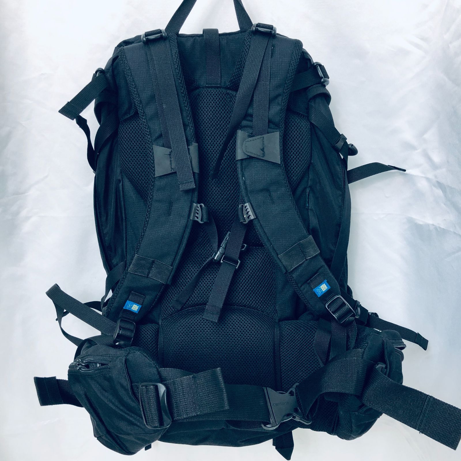Karrimor カリマー ridge40 バックパック ブラック UWAW10-7927