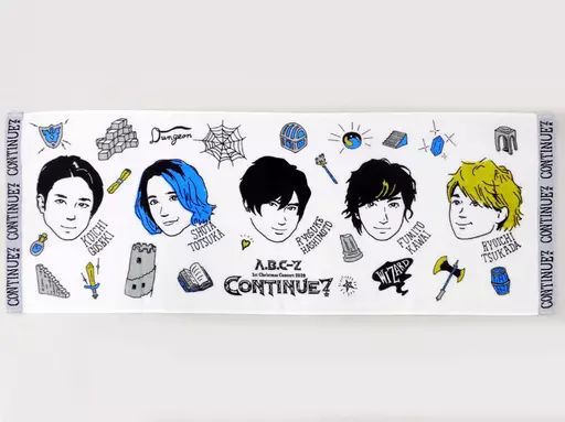 A.B.C-Z グッズ A.B.C-Z Concert グッズセット - メルカリ