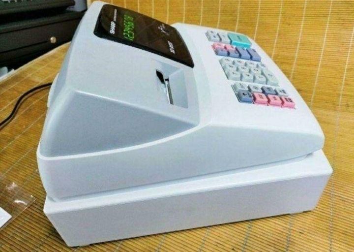 シャープレジスター XE-A127 簡単便利特殊 送料込 147773 - メルカリ