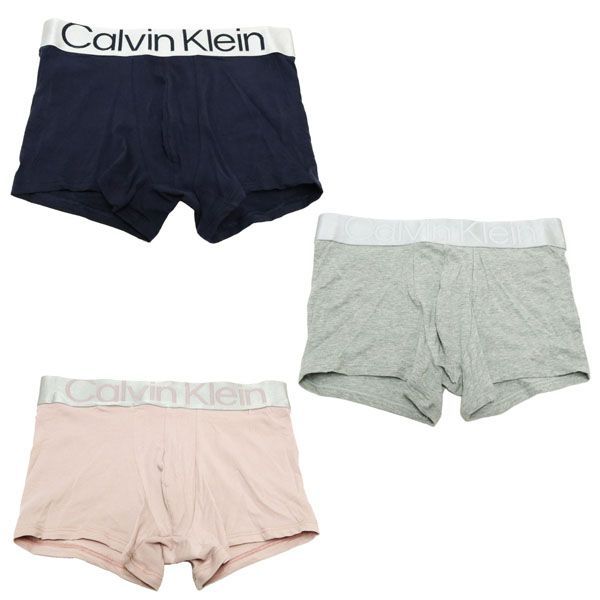 カルバンクライン Calvin Klein アンダーウェア ボクサーパンツ TRUNK 