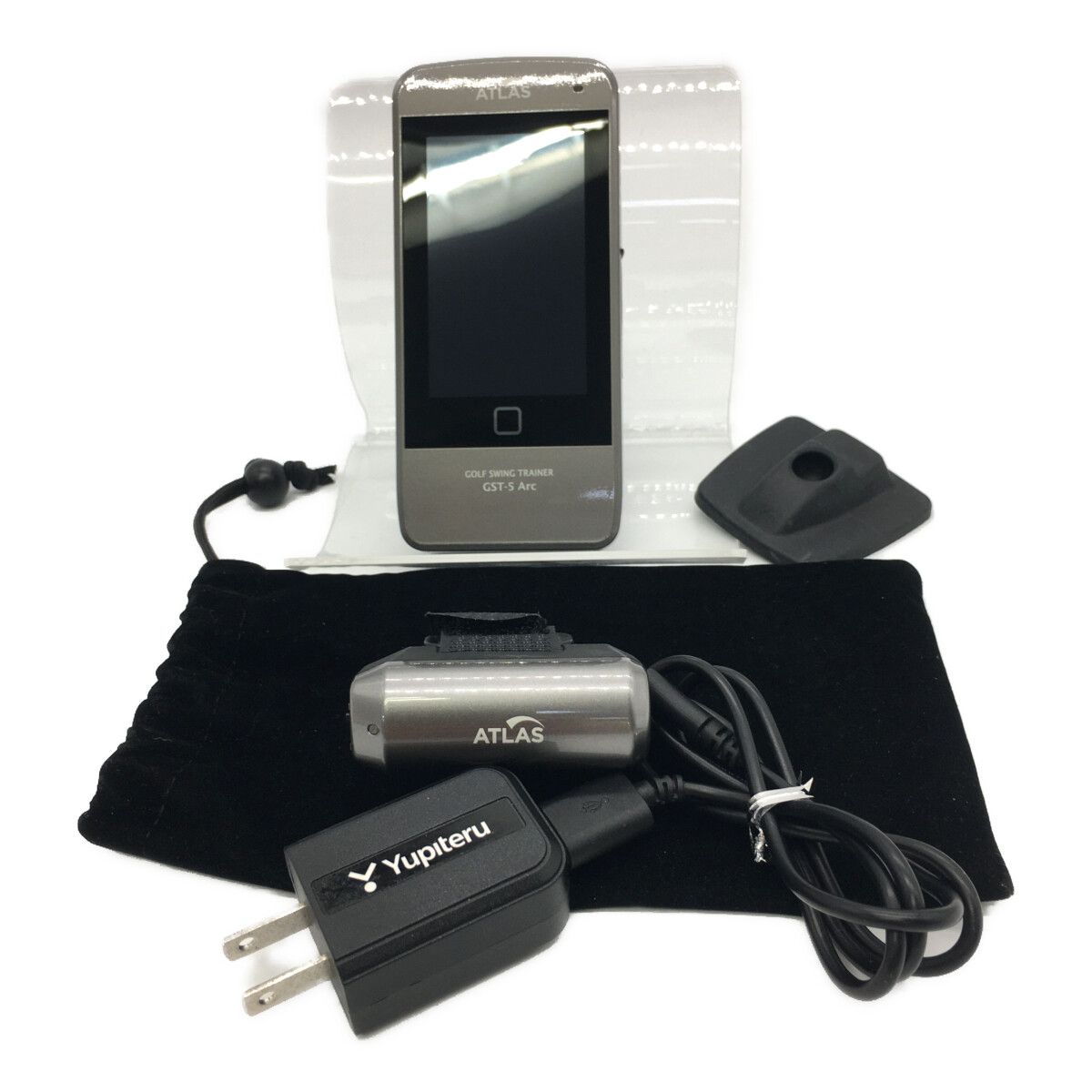 ユピテル GST-5 Arc(モーションセンサー付き) ゴルフスイング