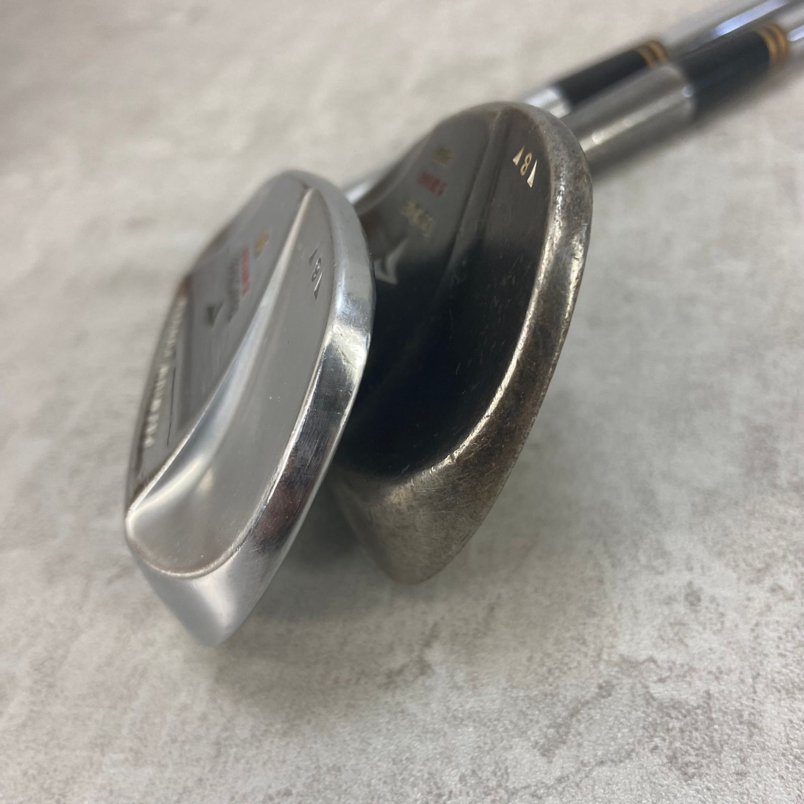 TOURSTAGE　ツアーステージ　X-WEDGE　メンズウェッジ2本セット　AW52°　 SW58°　スチール　S200　ウェッジ　右利き用