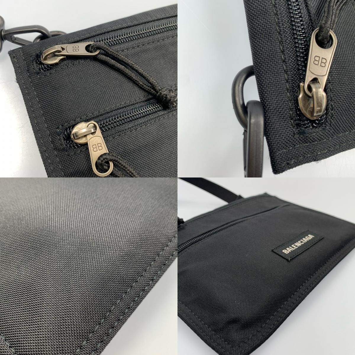 姫路東店 BALENCIAGA バレンシアガ サコッシュ EXPLORER POUCH 618379 122 USTAUSTRALIA_COM_AU